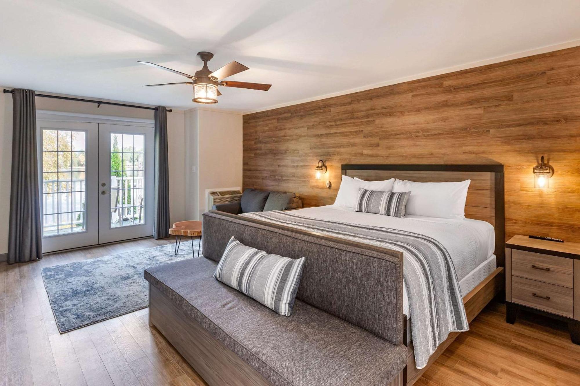 Bayview Wildwood Resort, Ascend Hotel Collection Severn Exteriér fotografie