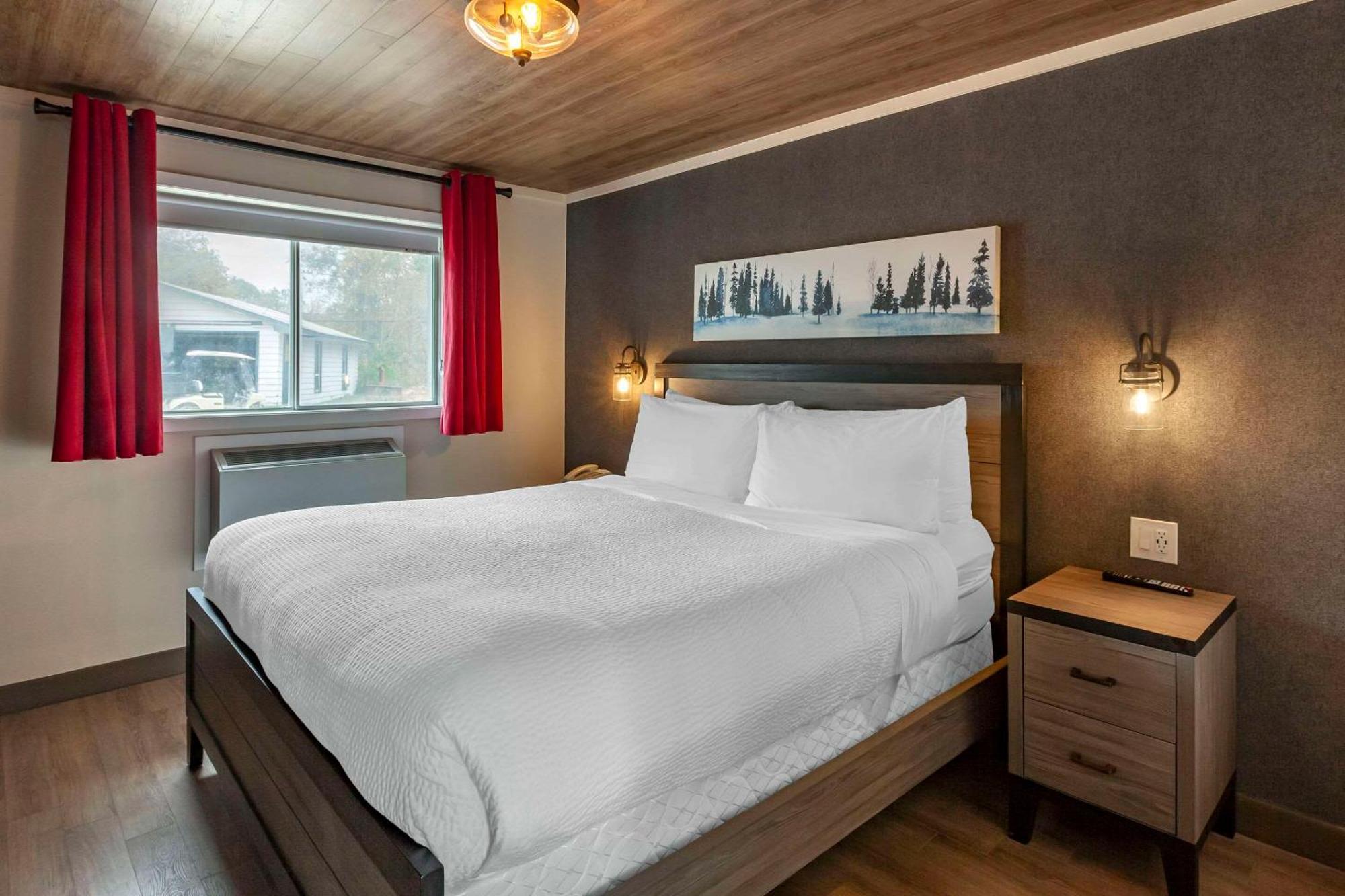 Bayview Wildwood Resort, Ascend Hotel Collection Severn Exteriér fotografie