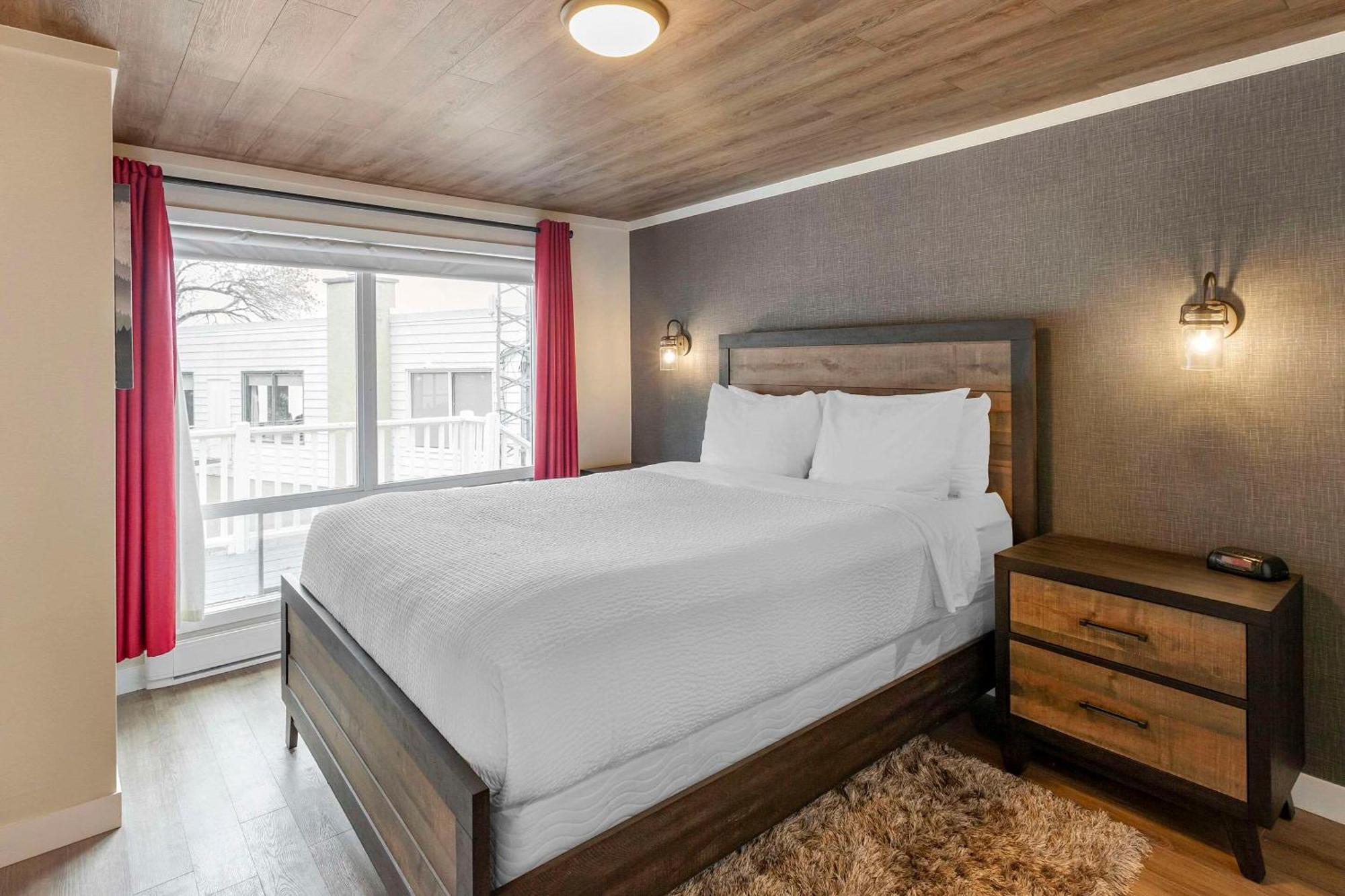 Bayview Wildwood Resort, Ascend Hotel Collection Severn Exteriér fotografie